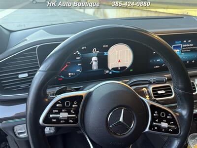 2020 Mercedes-Benz GLE GLE 350 4MATIC   - Photo 9 - West Bountiful, UT 84087-1313
