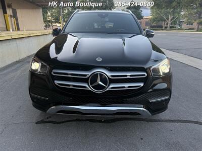 2020 Mercedes-Benz GLE GLE 350 4MATIC   - Photo 2 - West Bountiful, UT 84087-1313
