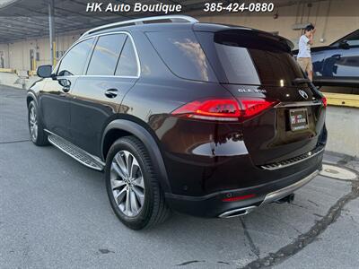 2020 Mercedes-Benz GLE GLE 350 4MATIC   - Photo 4 - West Bountiful, UT 84087-1313
