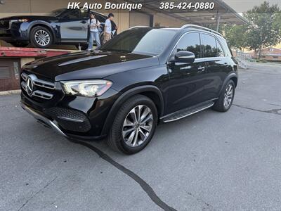2020 Mercedes-Benz GLE GLE 350 4MATIC   - Photo 3 - West Bountiful, UT 84087-1313