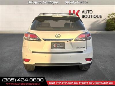 2013 Lexus RX 350   - Photo 5 - West Bountiful, UT 84087-1313