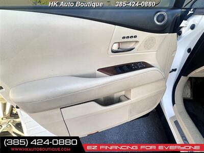 2013 Lexus RX 350   - Photo 12 - West Bountiful, UT 84087-1313