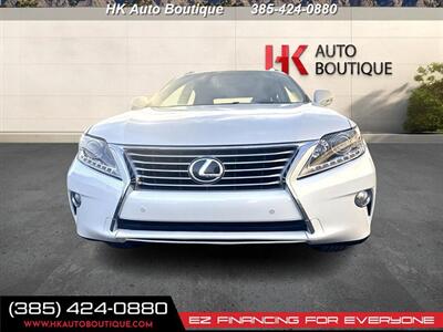 2013 Lexus RX 350   - Photo 2 - West Bountiful, UT 84087-1313