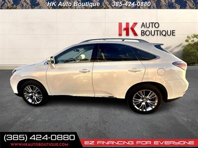 2013 Lexus RX 350   - Photo 7 - West Bountiful, UT 84087-1313