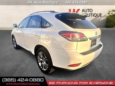 2013 Lexus RX 350   - Photo 6 - West Bountiful, UT 84087-1313