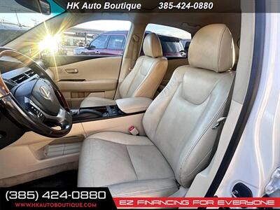 2013 Lexus RX 350   - Photo 13 - West Bountiful, UT 84087-1313