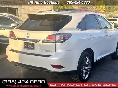 2013 Lexus RX 350   - Photo 4 - West Bountiful, UT 84087-1313