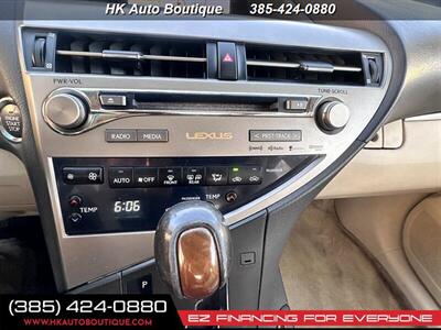 2013 Lexus RX 350   - Photo 22 - West Bountiful, UT 84087-1313