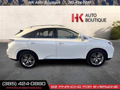 2013 Lexus RX 350   - Photo 8 - West Bountiful, UT 84087-1313