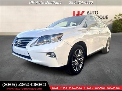 2013 Lexus RX 350   - Photo 3 - West Bountiful, UT 84087-1313