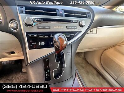 2013 Lexus RX 350   - Photo 18 - West Bountiful, UT 84087-1313