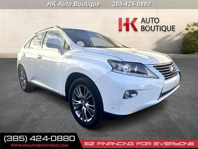 2013 Lexus RX 350   - Photo 1 - West Bountiful, UT 84087-1313