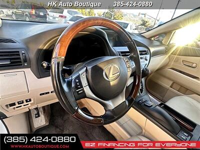 2013 Lexus RX 350   - Photo 14 - West Bountiful, UT 84087-1313