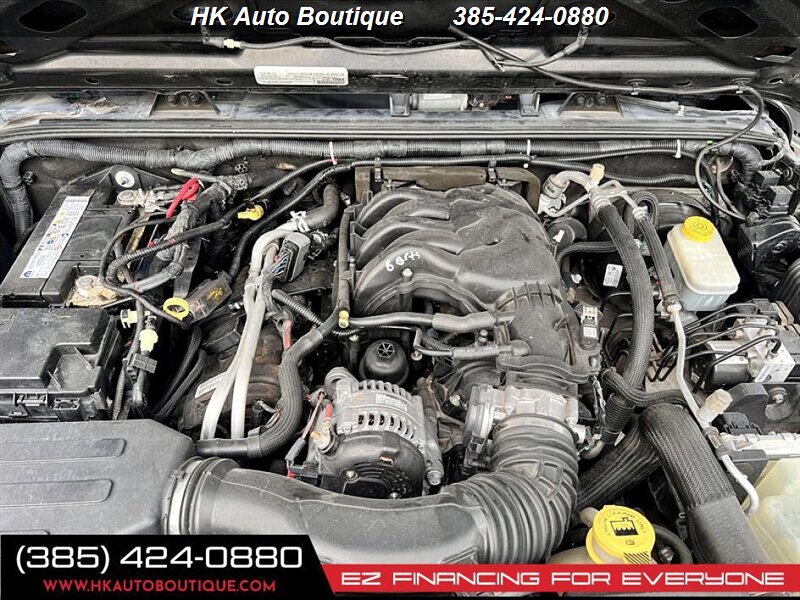 2015 Jeep Wrangler Unlimited Sport - Photo 25 - West Bountiful, UT 84087-1313