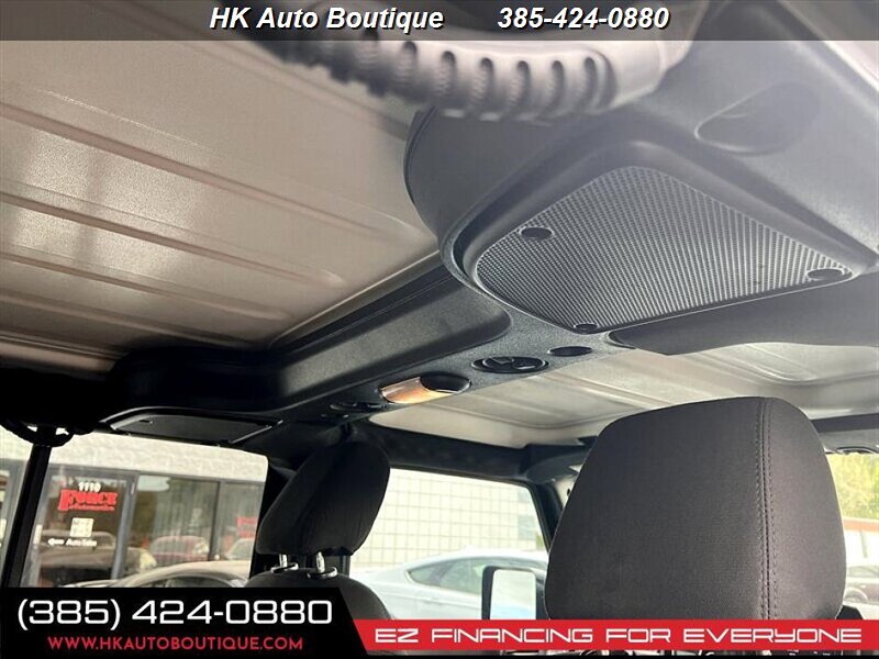2015 Jeep Wrangler Unlimited Sport - Photo 42 - West Bountiful, UT 84087-1313