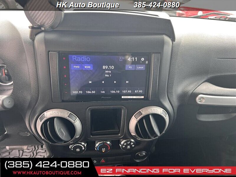 2015 Jeep Wrangler Unlimited Sport - Photo 14 - West Bountiful, UT 84087-1313