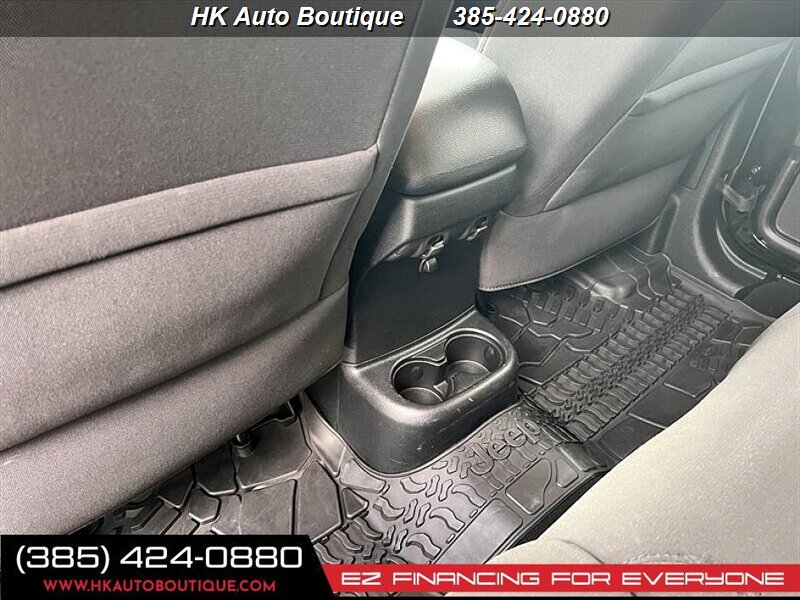 2015 Jeep Wrangler Unlimited Sport - Photo 29 - West Bountiful, UT 84087-1313