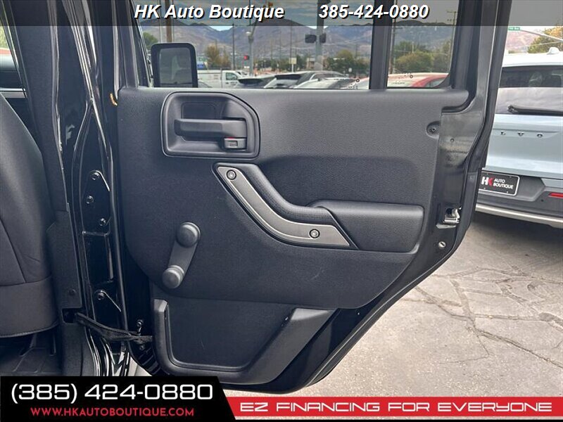 2015 Jeep Wrangler Unlimited Sport - Photo 39 - West Bountiful, UT 84087-1313