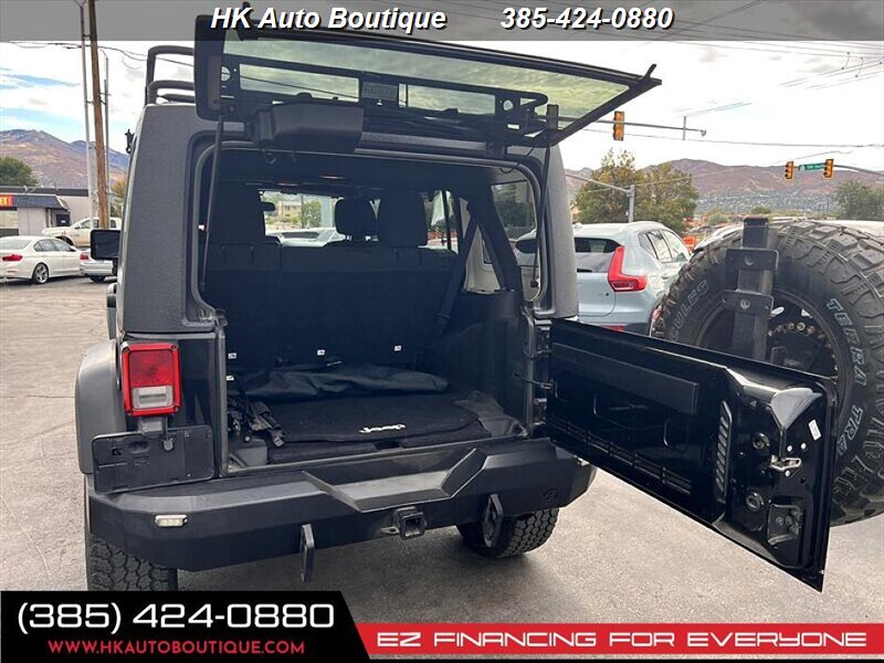 2015 Jeep Wrangler Unlimited Sport - Photo 48 - West Bountiful, UT 84087-1313