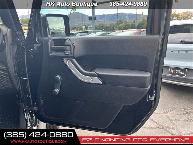 2015 Jeep Wrangler Unlimited Sport - Photo 32 - West Bountiful, UT 84087-1313