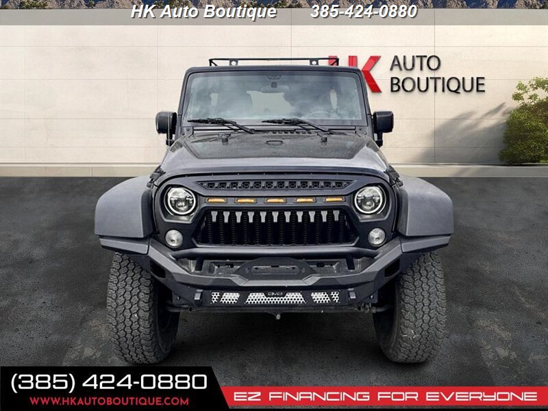 2015 Jeep Wrangler Unlimited Sport - Photo 2 - West Bountiful, UT 84087-1313