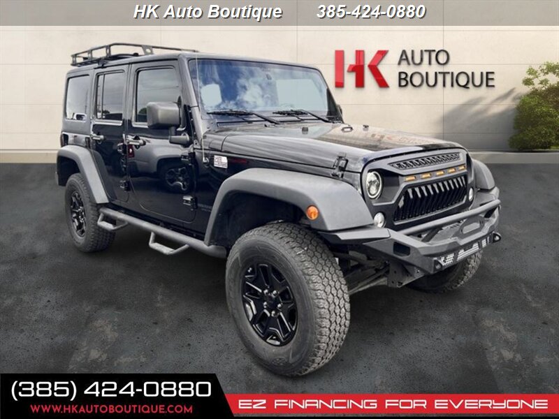 2015 Jeep Wrangler Unlimited Sport - Photo 55 - West Bountiful, UT 84087-1313