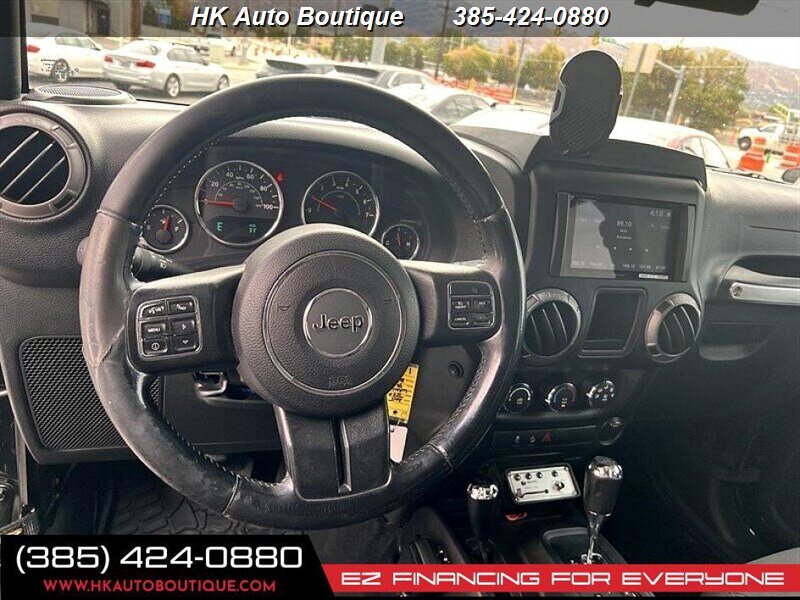 2015 Jeep Wrangler Unlimited Sport - Photo 8 - West Bountiful, UT 84087-1313