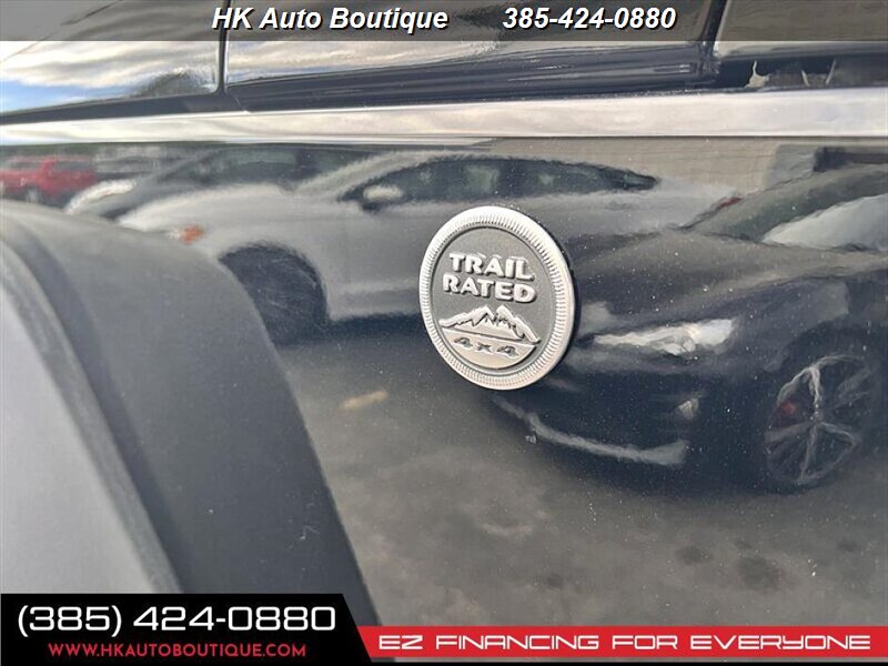 2015 Jeep Wrangler Unlimited Sport - Photo 4 - West Bountiful, UT 84087-1313