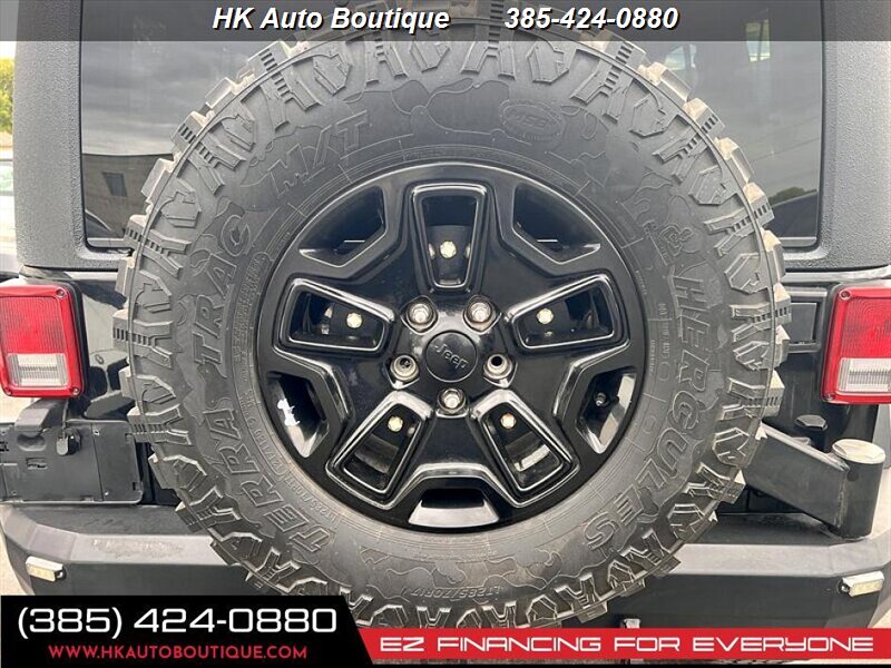 2015 Jeep Wrangler Unlimited Sport - Photo 45 - West Bountiful, UT 84087-1313