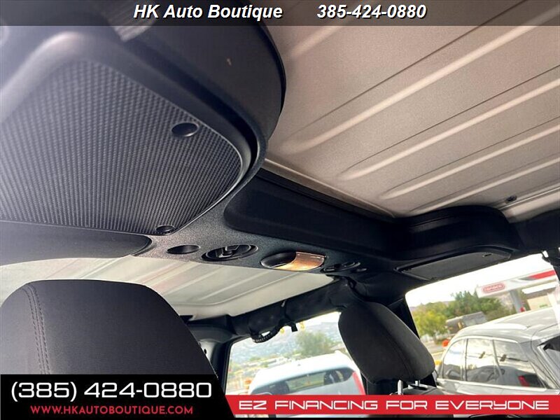 2015 Jeep Wrangler Unlimited Sport - Photo 24 - West Bountiful, UT 84087-1313