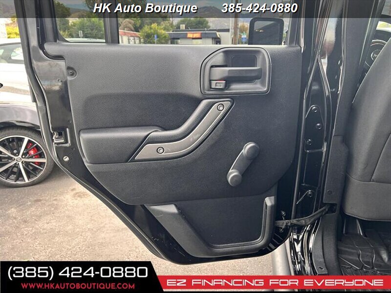 2015 Jeep Wrangler Unlimited Sport - Photo 22 - West Bountiful, UT 84087-1313