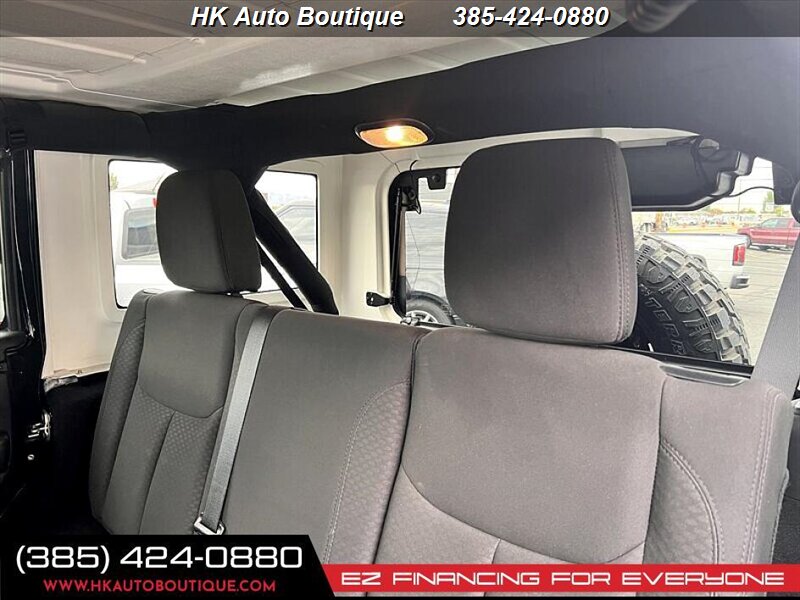 2015 Jeep Wrangler Unlimited Sport - Photo 28 - West Bountiful, UT 84087-1313