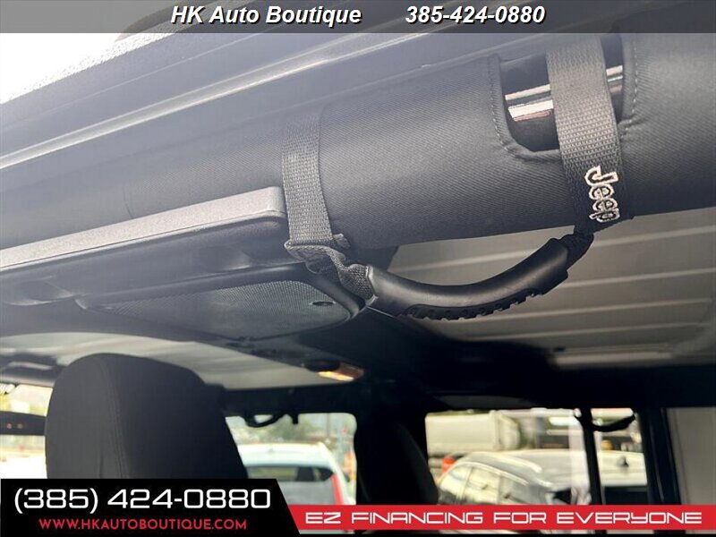 2015 Jeep Wrangler Unlimited Sport - Photo 30 - West Bountiful, UT 84087-1313