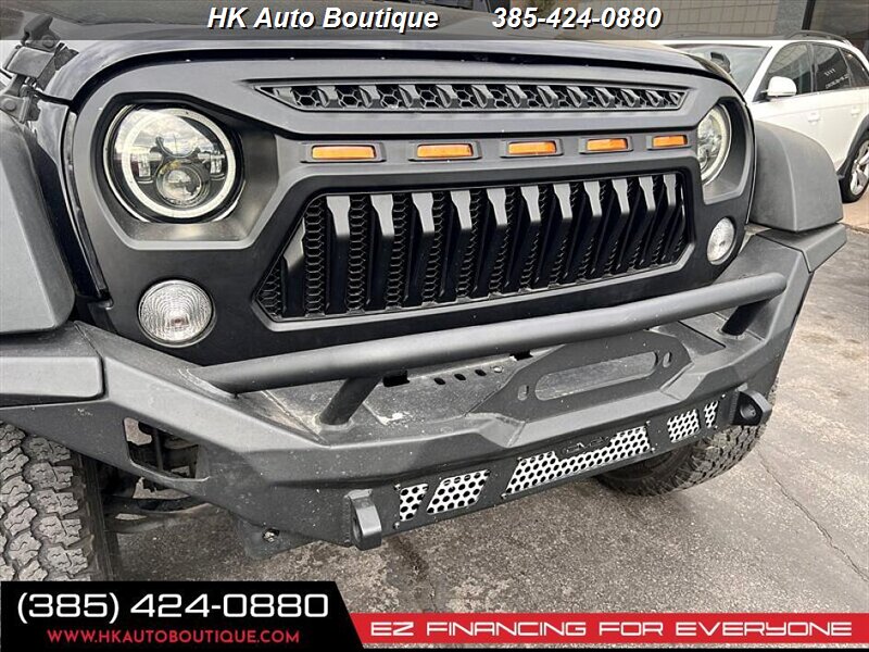 2015 Jeep Wrangler Unlimited Sport - Photo 56 - West Bountiful, UT 84087-1313