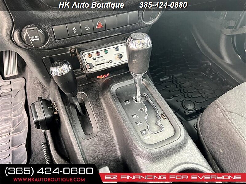 2015 Jeep Wrangler Unlimited Sport - Photo 16 - West Bountiful, UT 84087-1313