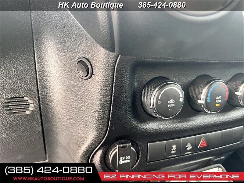 2015 Jeep Wrangler Unlimited Sport - Photo 19 - West Bountiful, UT 84087-1313