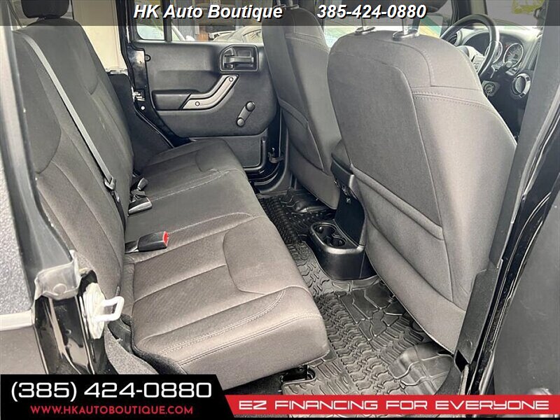 2015 Jeep Wrangler Unlimited Sport - Photo 41 - West Bountiful, UT 84087-1313