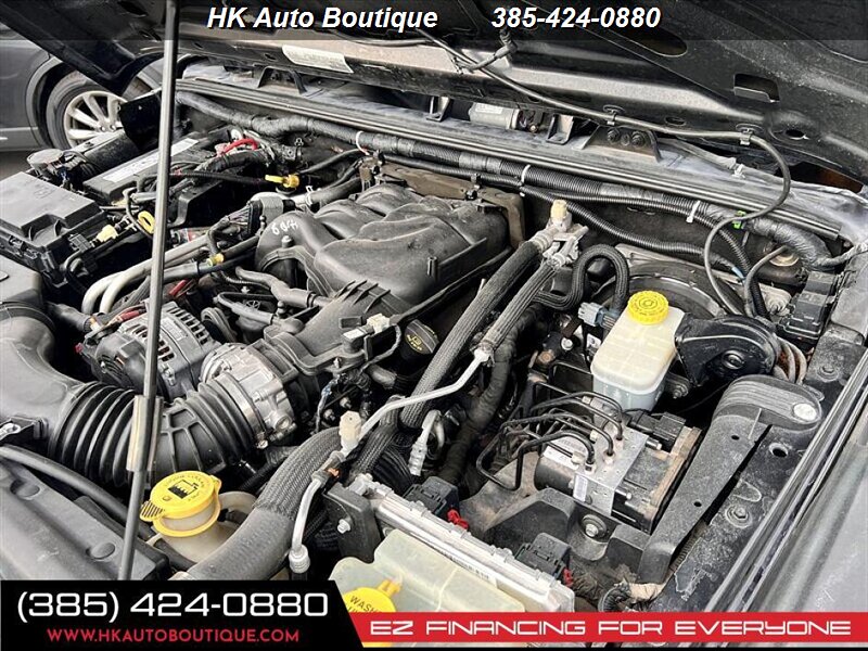 2015 Jeep Wrangler Unlimited Sport - Photo 27 - West Bountiful, UT 84087-1313