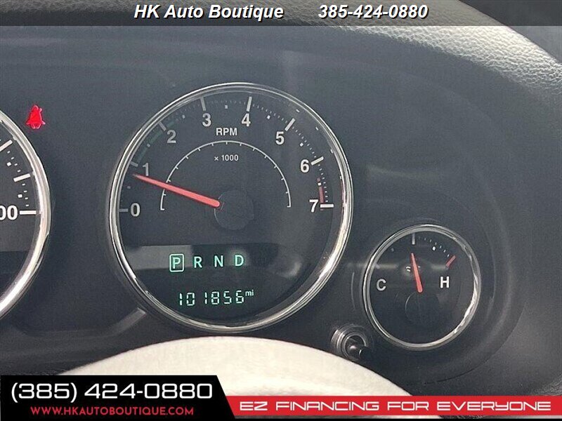 2015 Jeep Wrangler Unlimited Sport - Photo 10 - West Bountiful, UT 84087-1313