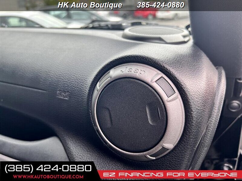 2015 Jeep Wrangler Unlimited Sport - Photo 36 - West Bountiful, UT 84087-1313