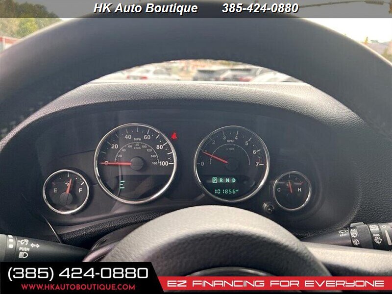 2015 Jeep Wrangler Unlimited Sport - Photo 9 - West Bountiful, UT 84087-1313