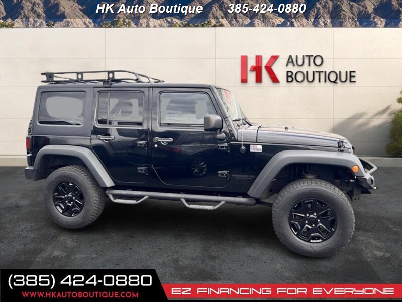2015 Jeep Wrangler Unlimited Sport - Photo 54 - West Bountiful, UT 84087-1313