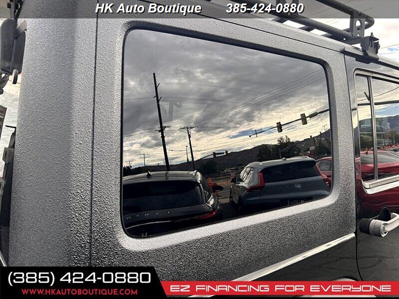 2015 Jeep Wrangler Unlimited Sport - Photo 43 - West Bountiful, UT 84087-1313