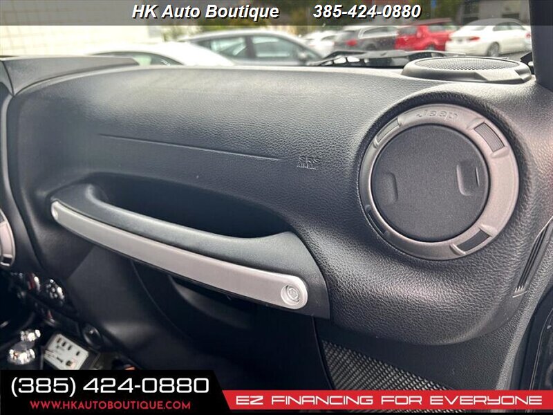 2015 Jeep Wrangler Unlimited Sport - Photo 35 - West Bountiful, UT 84087-1313