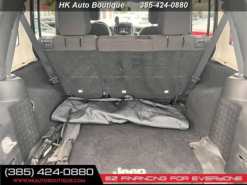 2015 Jeep Wrangler Unlimited Sport - Photo 49 - West Bountiful, UT 84087-1313