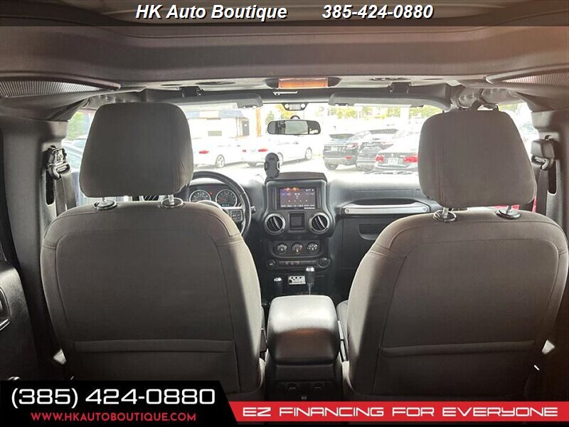 2015 Jeep Wrangler Unlimited Sport - Photo 51 - West Bountiful, UT 84087-1313