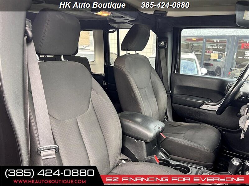 2015 Jeep Wrangler Unlimited Sport - Photo 34 - West Bountiful, UT 84087-1313