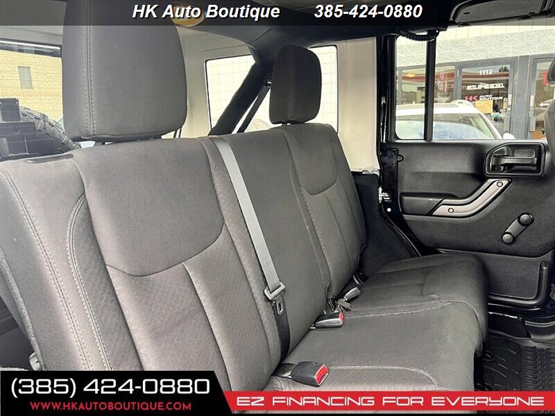 2015 Jeep Wrangler Unlimited Sport - Photo 40 - West Bountiful, UT 84087-1313