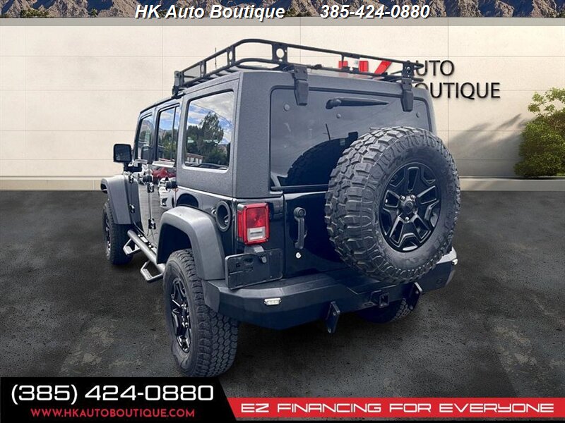 2015 Jeep Wrangler Unlimited Sport - Photo 46 - West Bountiful, UT 84087-1313