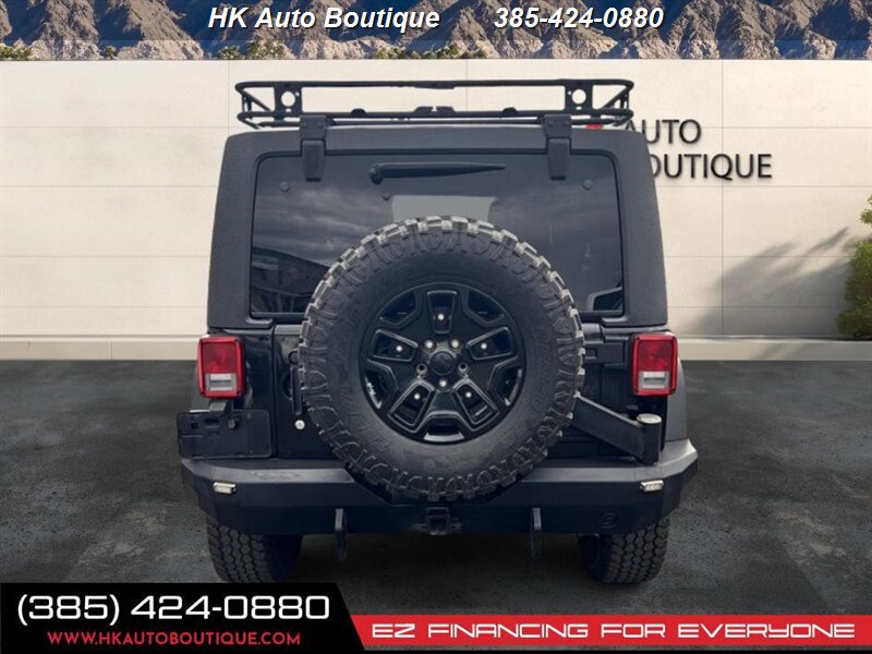 2015 Jeep Wrangler Unlimited Sport - Photo 47 - West Bountiful, UT 84087-1313